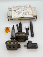 Load image into Gallery viewer, Texas Pneumatic Tools T3 (x2)/ S1 (x1) Triple/Single Piston Scalers *Lot of (3) Scalers* (Not Tested-For Parts)