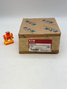 Eaton Crouse-Hinds EDSC272-SA 2-Gang Device Body (New)