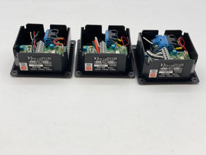 Furuno BR-530 Timer Reset Panel *Lot of (3)* (For Parts-Missing Ylw Button)