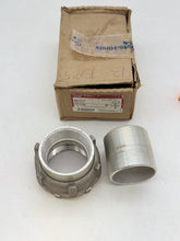 Load image into Gallery viewer, Eaton Crouse-Hinds UNY805-SA Condulet Union Fitting, 3&quot; (New)