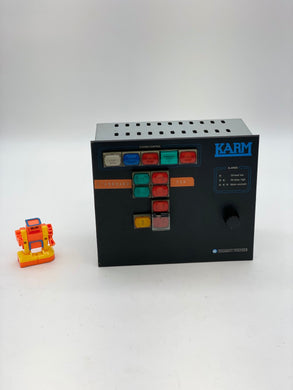 Karmoy Winch System Control Panel (Not Tested)