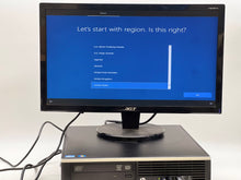 Load image into Gallery viewer, HP Compaq 8200 Elite SFF, i5-2400 3.13GB RAM 500GB HDD Win 10 Pro (Used)