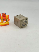 Load image into Gallery viewer, Omron H3CR-A Timer Relay (No Box)