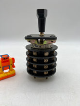 Load image into Gallery viewer, Shallco 26304B Rotary Control Mode Switch, Series 26 (Used)