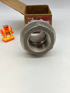 Eaton Crouse-Hinds UNY705-SA Conduit Union Fitting 2-1/2" (New)