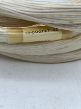 Load image into Gallery viewer, Amoco 14-000727-42 34-Pin Male-Male Cable, 20’-6” L Clear Shield (Used)