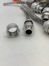 Load image into Gallery viewer, Remke RSR-2309-E Cord Grip, Mesh Grip, Alum, 3/4&quot; NPT, *Box of (10)* (New)