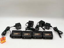 Load image into Gallery viewer, Black Box ME800A-PLUS Async. Short Haul Modem SHMplus w/ Pwr Adapter *Lot of (4)* (Used)