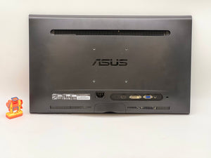 ASUS VS228H-P Wide Screen 21.5" 16:9 Full HD Monitor, 1920x1080, HDMI, DVI, VGA (Used)