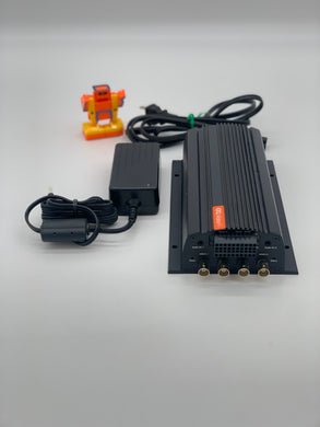 Video IQ VIQ-RA4-H50 4-Channel Analog Video Server w/ NVR Storage 500GB (Used)