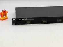 Load image into Gallery viewer, NITEK VH3200 UTP Modular 32 Port Powered Video Hub (Used)