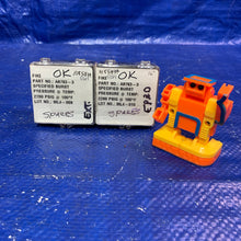 Load image into Gallery viewer, Fike A8763-3 Spears, EPRD Rated 2200 PSIG @100 F, 7000 Back Press. Rating *Lot of (2) * (New)