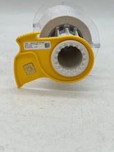 Load image into Gallery viewer, Brady 13538 White All Weather Permanent Adhesive Vinyl Label Tape, 4&quot;x(?/50)&#39; (No Box)