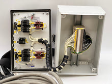 Load image into Gallery viewer, Eureka Pumps Marine FI-FI Monitor Remote Control Unit w/ 50’ Cord (Used)