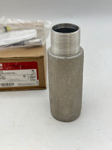 Eaton Crouse-Hinds EYD56-SA Condulet Sealing Fitting, 1-1/2" (New)