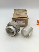 Load image into Gallery viewer, Eaton Crouse-Hinds UNY805-SA Condulet Union Fitting, 3&quot; (New)