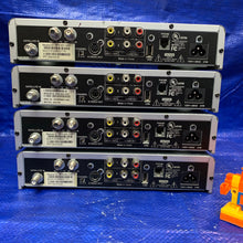 Load image into Gallery viewer, DirectTV D11-100 Satellite Box With Power Cord *Lot of (4) Box&#39;s, (4) Power Cords, (2) Remotes* (Not Tested-For Parts)