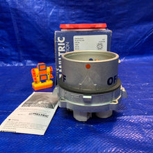 Load image into Gallery viewer, Meltric 39-98153-K04-4X Inlet/Plug, DR150, 3P+G, 480VAC, Type 4x (Open Box)