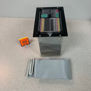 Ian-Conrad Bergan A13076C AMU Guard Level Alarm Monitoring Unit (Used)