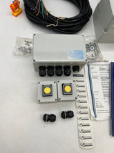Load image into Gallery viewer, Transas Telematics DMR-200L Ship Guard SSAS Ship Security Alert System (No Box)