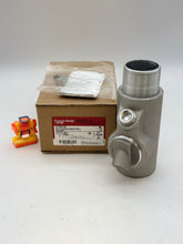 Load image into Gallery viewer, Eaton Crouse-Hinds EYD66-SA Condulet Sealing Fitting, 2&quot; (New)