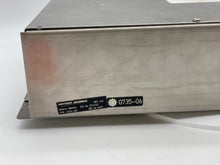 Load image into Gallery viewer, Sperry Marine 074742 Rev.AA Type: 4932-AB Gyrocompass Switchover Unit (Used)