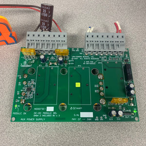 Ian-Conrad Bergan A00073C DC-DC Aux. Power Supply Module Board (Used)