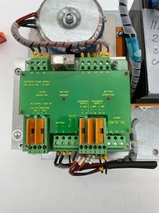 Heinzmann HE1012/B Governor Controller (For Parts)