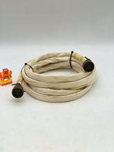 Load image into Gallery viewer, Amoco 14-000727-42 34-Pin Male-Male Cable, 20’-6” L Clear Shield (Used)