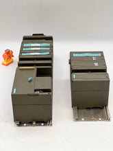 Load image into Gallery viewer, Siemens 6ES7318-2AJ00-0AB0 Assorted PLC Rack Assembly (Not Tested)
