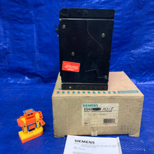 Load image into Gallery viewer, Siemens ED43M015 Sentron Series Molded Case Circuit Breaker, 3Poles, 480V, 15A (Used)