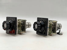 Load image into Gallery viewer, W. Gessmann N6-00-RP-EDG, N6-01-RP-EDG Industrial Control Switch *Lot of (2)* (Used)