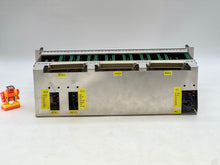 Load image into Gallery viewer, MaK Caterpillar 1.00.7-36.21.00-62 PCB Card Rack, Missing (1) Red Button Cap (Used)