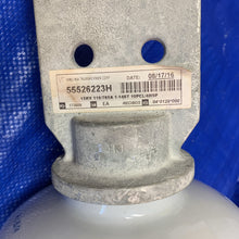 Load image into Gallery viewer, H-J Enterprises Virginia Transformer Warco 55526223H (VT), AS1498-008 (H-J), 15kV-110kV BIL Bushing, 1&quot; Stud Dia., Porcelain Shell (No Box)