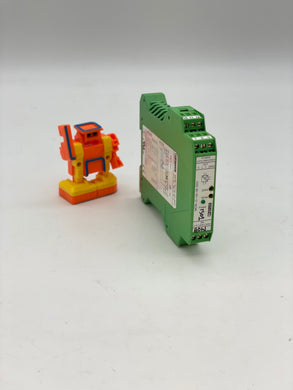Phoenix Contact 2810913 MCR-C-UI-UI-DCI Signal Conditioner *Lot of (7)* (Used)