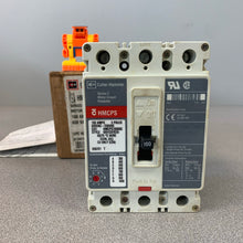 Load image into Gallery viewer, Cutler-Hammer HMCPS100R3C Series C Motor Circuit Protector, 3 Pole, 100A (New)