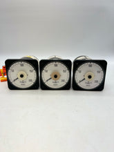 Load image into Gallery viewer, Crompton 077-218A-QQWW-C6 AC Kilowatts Meter 0-200KW *Lot of (3)* (Used)