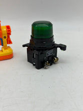 Load image into Gallery viewer, Eaton Cutler-Hammer E34TB120H3X Indicator Light, Green *Lot of (2)* (No Box)
