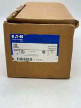 Load image into Gallery viewer, Eaton Crouse-Hinds C68 Form 8 Conduit Outlet Body, 2” (New)