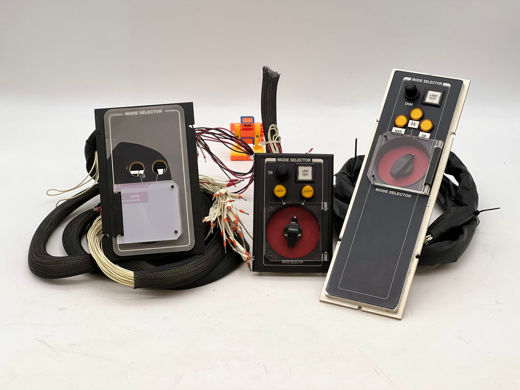 Kongsberg Maritime DP Drop In Mode Selector Switch *Lot of (3)* (New-For Parts)