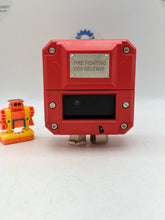 Load image into Gallery viewer, Eaton BGUL4C6C1DSN7R MEDC BGUL-R Fire Fighting CO2 Release (For Parts)