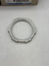 Load image into Gallery viewer, Thomas &amp; Betts 147AL 2-1/2&quot; Locknut, Alum. *Box of (19)* (Open Box)