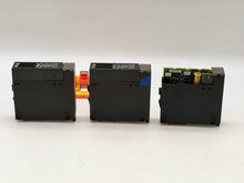 Load image into Gallery viewer, GE Fanuc (x2) IC693MDL752C, (x1) IC693ADC311G Modules *Lot of (3) Modules* (Not Tested-For Parts)