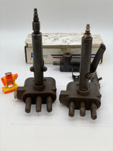 Load image into Gallery viewer, Texas Pneumatic Tools T3 (x2)/ S1 (x1) Triple/Single Piston Scalers *Lot of (3) Scalers* (Not Tested-For Parts)