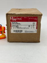Load image into Gallery viewer, Eaton Crouse-Hinds RE106-SA Conduit Hub Reducer 4”x2&quot; *Box of (2)* (New)