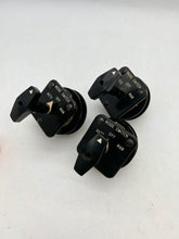 Load image into Gallery viewer, Shallco 26301B Rotary Control Mode Switch, Series 26 *Lot of (3)* (Used)