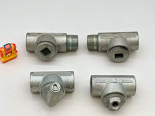 Load image into Gallery viewer, Appleton O-Z Gedney EYD/EZS Series Conduit Fitting, *Lot of (4)* (No Box)