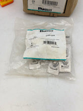 Load image into Gallery viewer, Panduit UCIB1-V316 Universal Metal Rung Brkt I-Beam 316SS, *Box of (25)* (Open Box)