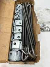 Load image into Gallery viewer, Eaton B750-J9 B-Line Beam Clamp, 8-12&quot; Flange W, Zinc Plated *Box of (20)* (New)
