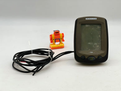 HUMMINBIRD PMAX150 Piranha Max 150 Waterproof Fishfinder (For Parts)